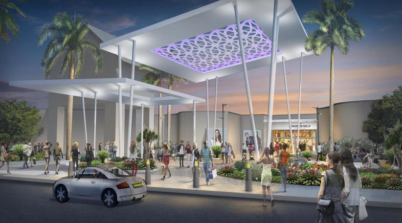 Sawgrass Mills y una renovación multimillonaria  