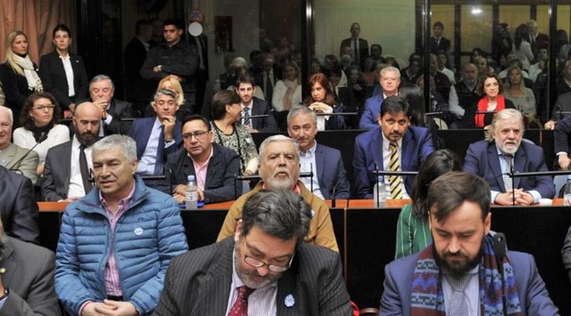 Se realiza en Argentina el primer juicio a la expresidenta Cristina Kirchner