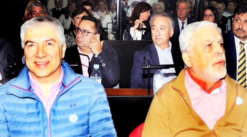 Se realiza en Argentina el primer juicio a la expresidenta Cristina Kirchner