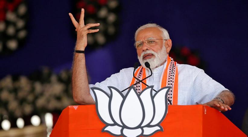 Narendra Modi Has Won Another Term As Indian Prime Minister In A Landslide Win