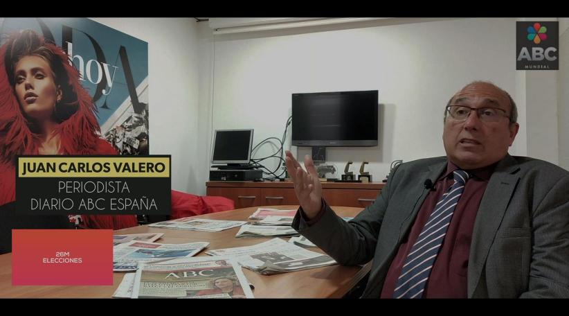 26M: Elecciones municipales, autonómicas y europeas en España -Informe Especial