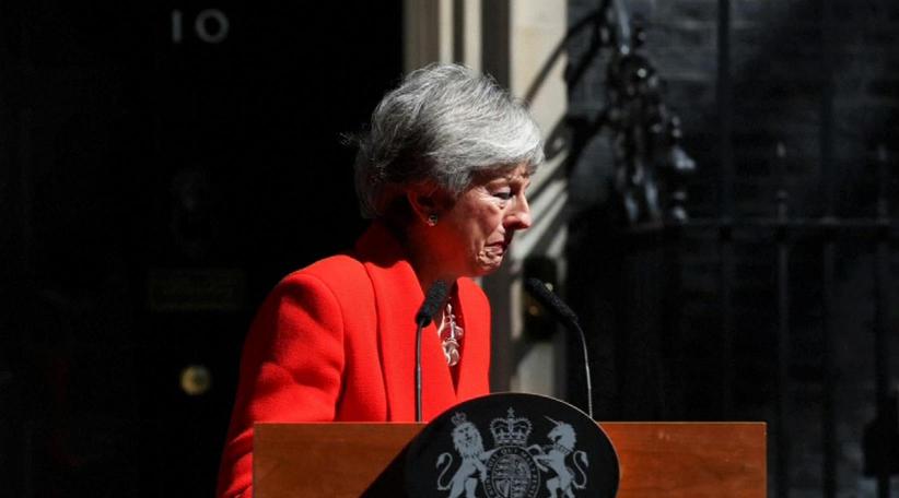 Theresa May has said she will quit as Conservative leader on 7 June, paving the way for a contest to decide a new prime minister.