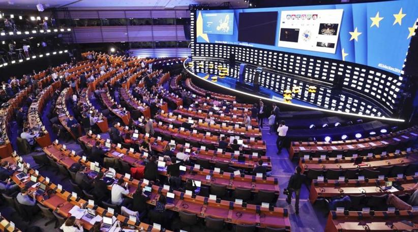 Populares y socialistas perderían la mayoría absoluta en el Parlamento Europeo