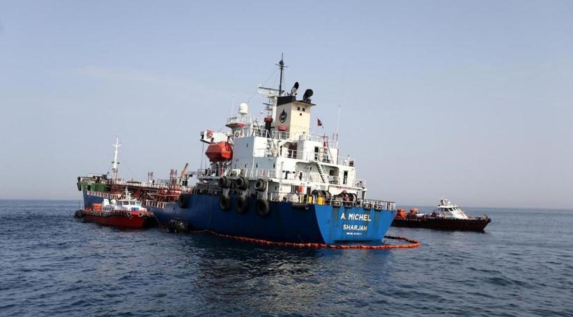 Iranian naval mines likely used in UAE tankers attacks: Bolton
