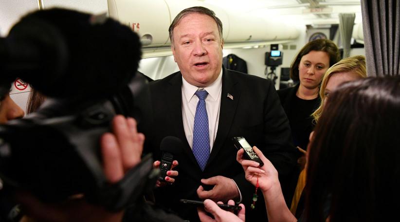 Pompeo denuncia que Huawei es un "instrumento" del Gobierno chino