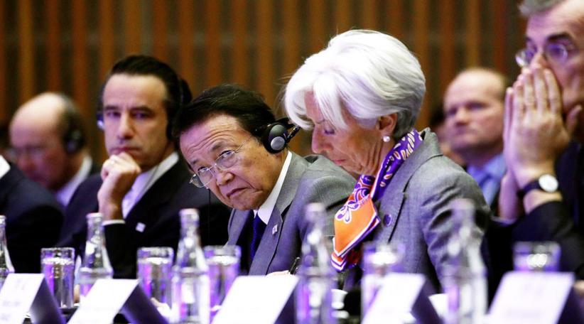 G20 finance chiefs discuss measures to guard against economic risks in Fukuoka meeting