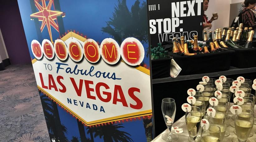 Las Vegas será la sede del IPW 2020