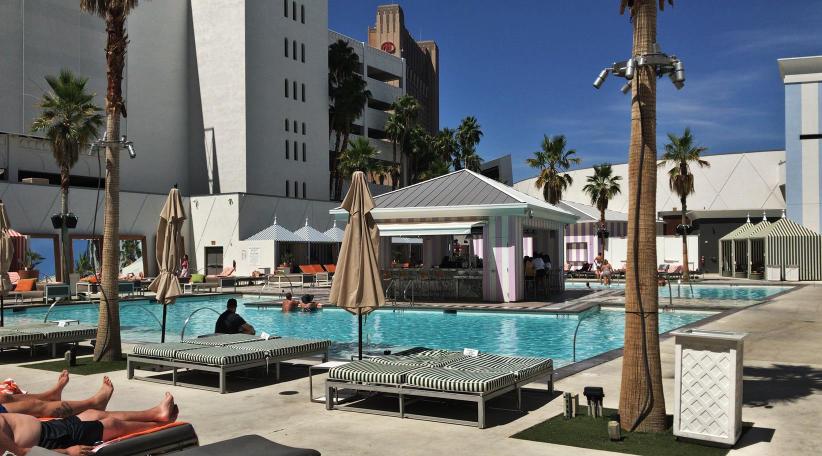 El Hotel SLS Las Vegas presentó sus novedades en el IPW 2019