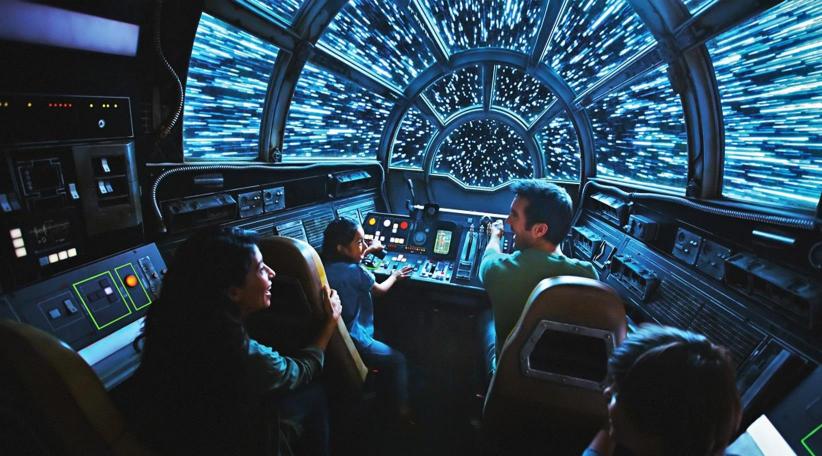 Walt Disney World presentó las novedades de Star Wars: Galaxy’s Edge en el IPW 2019