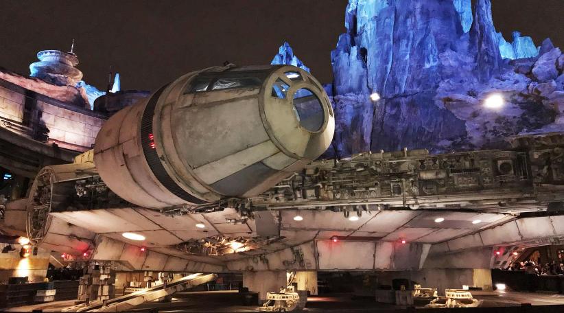 Walt Disney World presentó las novedades de Star Wars: Galaxy’s Edge en el IPW 2019