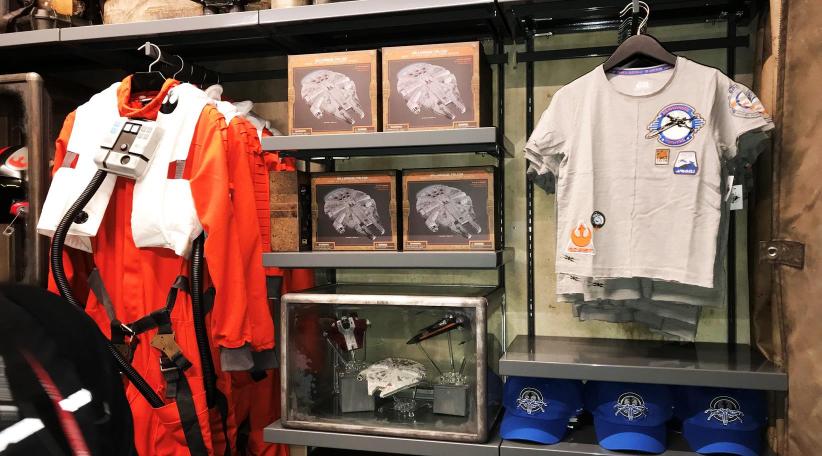 Walt Disney World presentó las novedades de Star Wars: Galaxy’s Edge en el IPW 2019