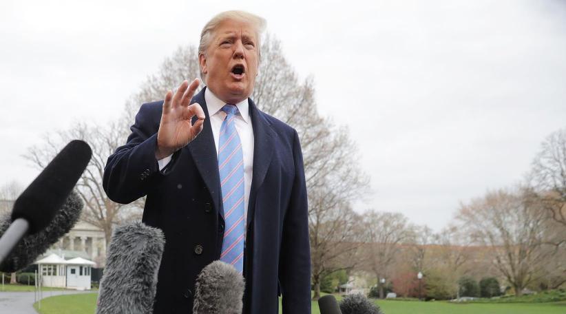 Trump says U.S. agency will begin removing millions of illegal immigrants