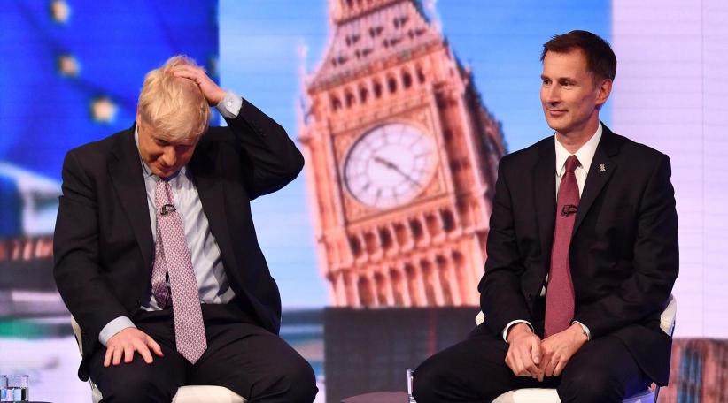 UK: Stewart backing Hunt in race to be next PM