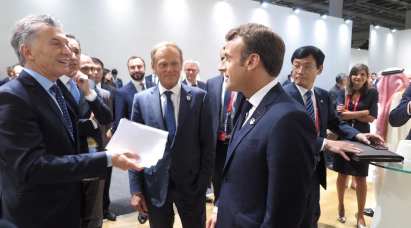 El Mercosur y la Unión Europea logran un acuerdo estratégico 