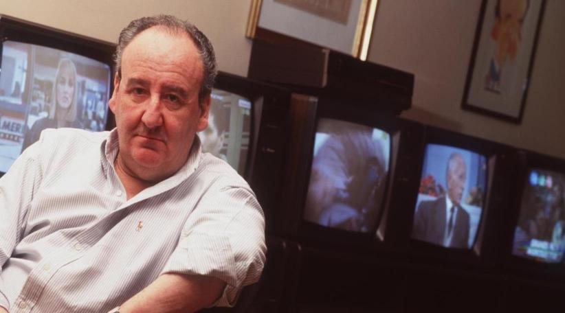 Murió Héctor Ricardo García, creador y fundador del diario Crónica y Crónica TV