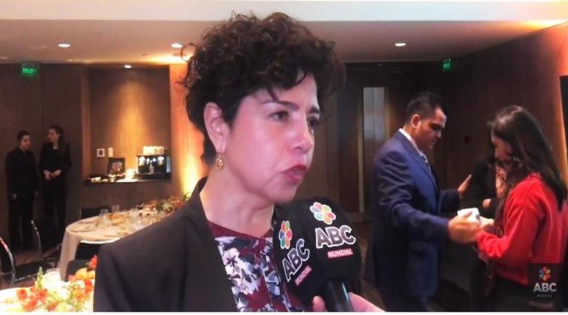 Concluyó la misión diplomática en Argentina de la Embajadora mexicana Mabel Gómez Oliver