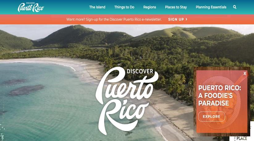 Interamerican Network es la nueva agencia de representación turística de Puerto Rico en Colombia