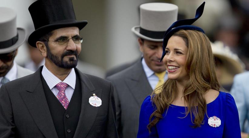 Dubai: Princess Haya's flight to UK threatens diplomatic crisis