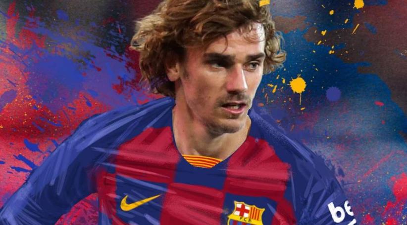 Antoine Griezmann: Barcelona sign Atletico Madrid forward