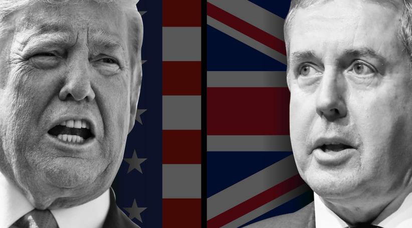 Leaked cables show British ambassador saying Trump abandoned Iran deal in act of 'diplomatic vandalism' to spite Obama