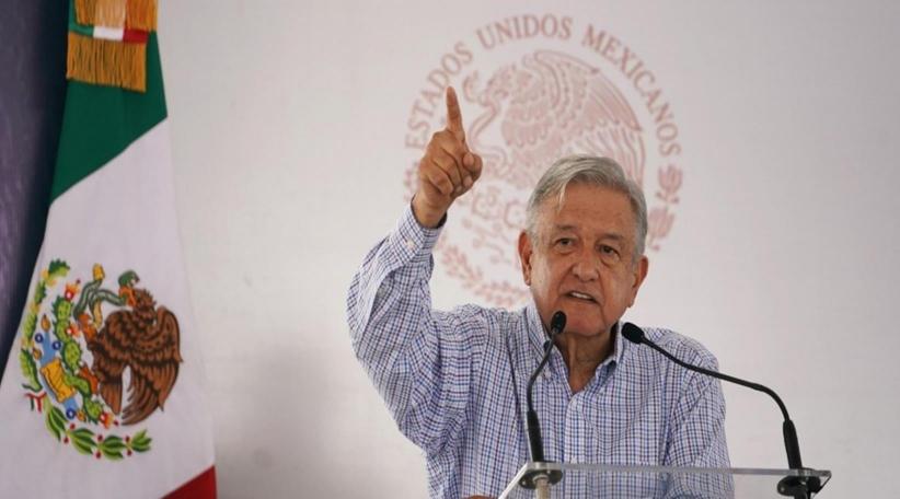 ¡A ver quién puede más! Le dijo AMLO al crimen organizado