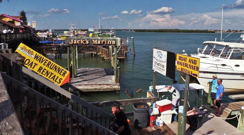 Madeira Beach: Un lugar ideal para disfrutar el sol, la diversión y mariscos deliciosos  