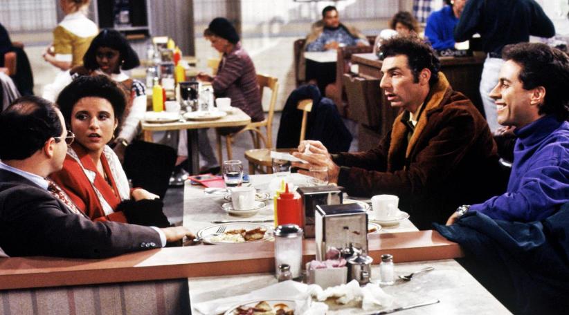  New York celebra con 30 años del estreno de Seinfeld