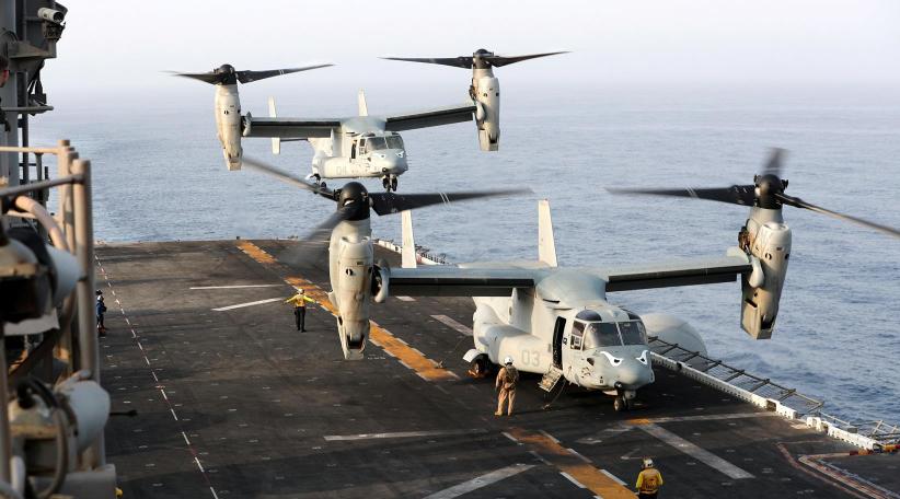 US destroyed Iranian drone in Strait of Hormuz, says Trump