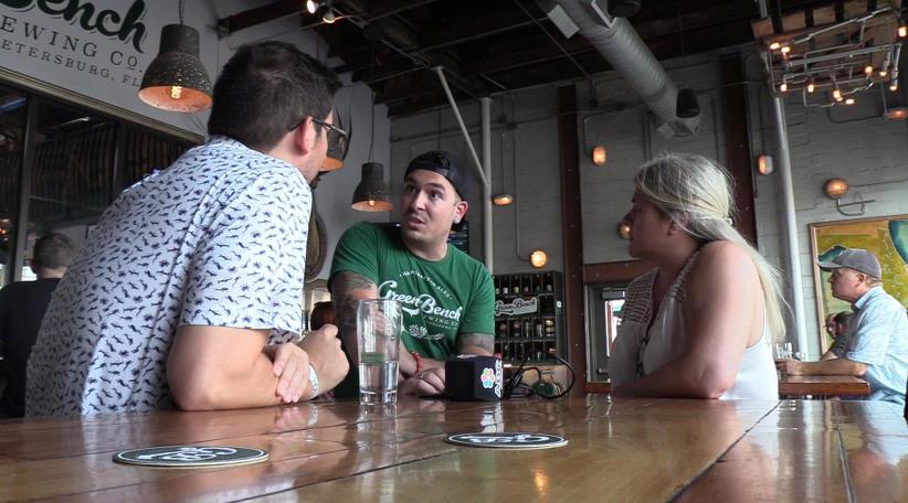 Un recorrido por la "Ruta Cervecera" de St. Pete/Clearwater