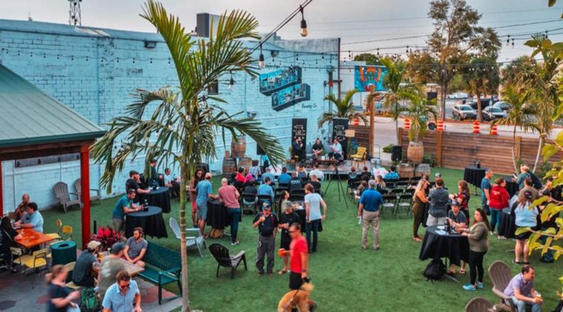 Un recorrido por la "Ruta Cervecera" de St. Pete/Clearwater