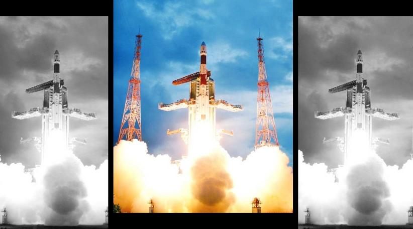 Chandrayaan-2: India launches second Moon mission