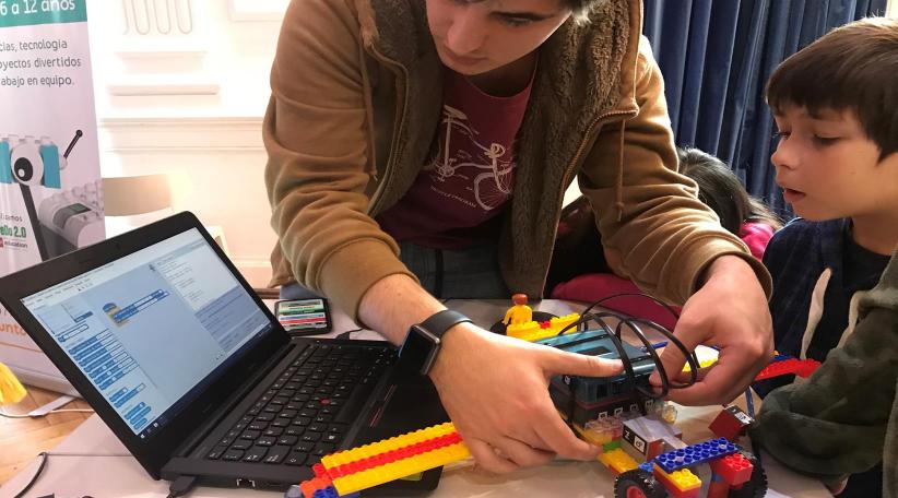 Comenzó la “Semana de la Tecnología” en el ITBA