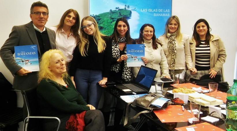 Grand Bahama presentó su oferta turística en Buenos Aires  
