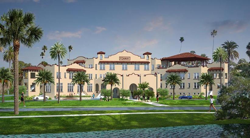  Fenway Hotel: Un ambiente amigable con impronta musical en St. Pete/Clearwater