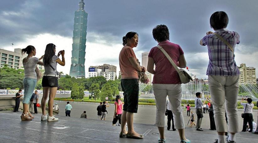 China to halt individual tourism permits for Taiwan amid rising tension