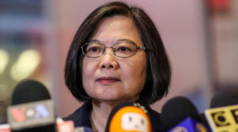 Taiwan rebukes China for tourism ban amid rising tension