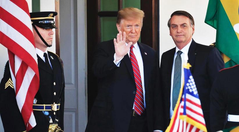 EEUU inicia con Brasil una negociación para un acuerdo de libre comercio