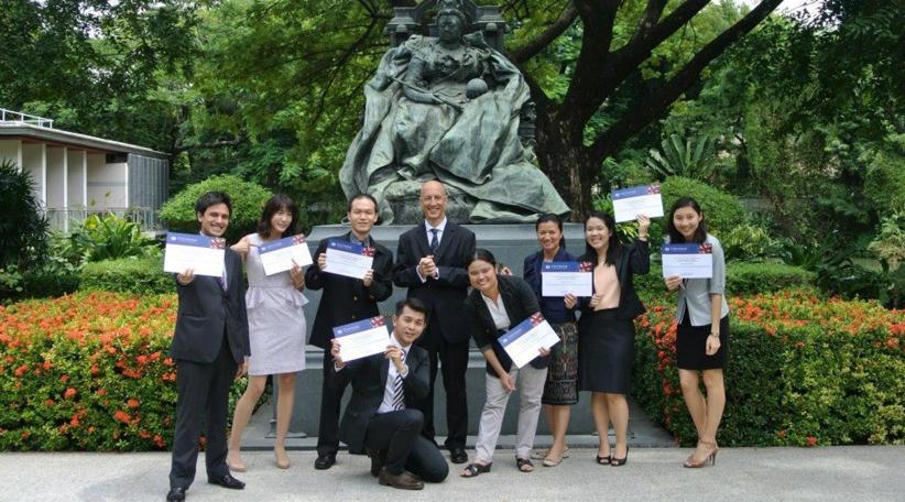 Está abierta la inscripción a las becas Chevening para cursar estudios en el Reino Unido