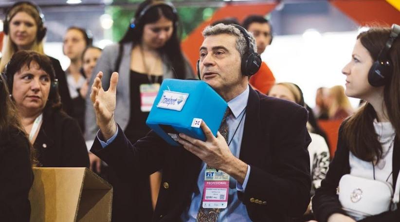 Se viene una nueva edición del Pabellón FIT TECH