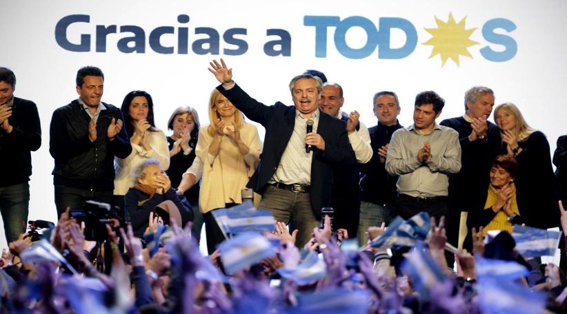 Argentine Eurobonds Tumble After Macri Routed in Shock Vote