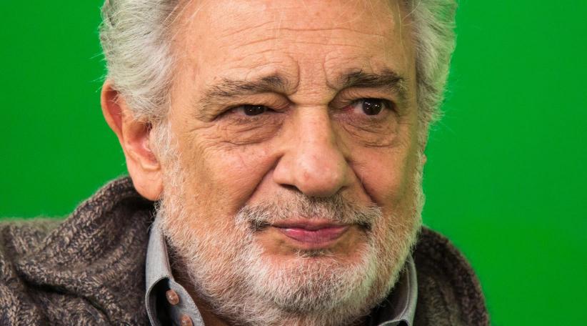 Plácido Domingo ha sido acusado por varias mujeres de acoso sexual