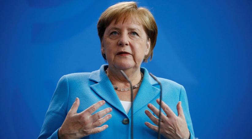 Germany 'teetering on edge of recession' as economy shrinks 