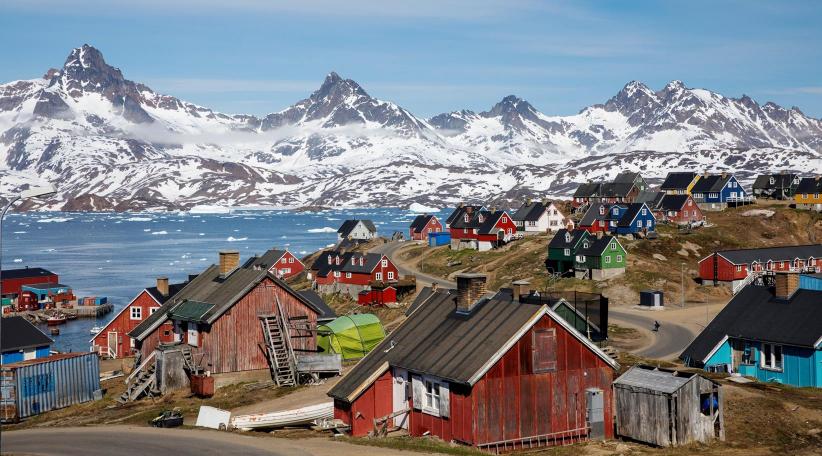 Donald Trump reportedly wants to purchase Greenland from Denmark