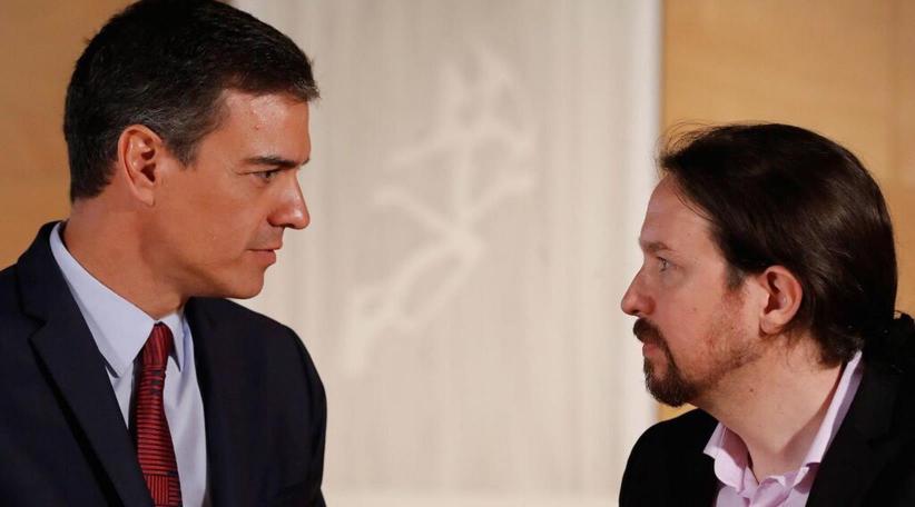 España: El Gobierno analizará la propuesta de Podemos para un Ejecutivo de coalición