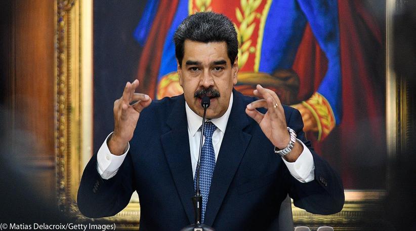 Nicolás Maduro reconoció contactos con altos funcionarios de Estados Unidos