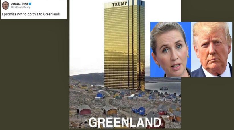 Trump's state visit cancellation over Greenland shocks Danes