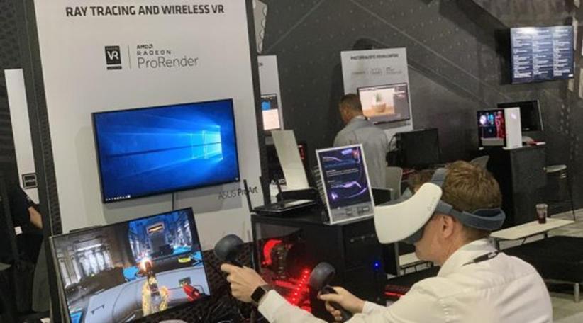 ASUS presentó su línea completa de soluciones de hardware de creación de contenido en SIGGRAPH 2019