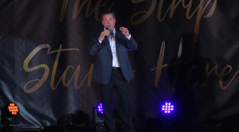 Bienvenidos al nuevo Sahara Las Vegas 