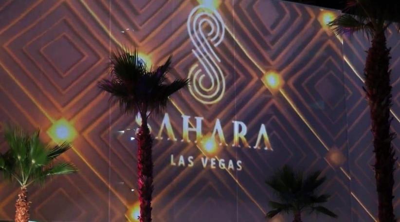 Bienvenidos al nuevo Sahara Las Vegas 