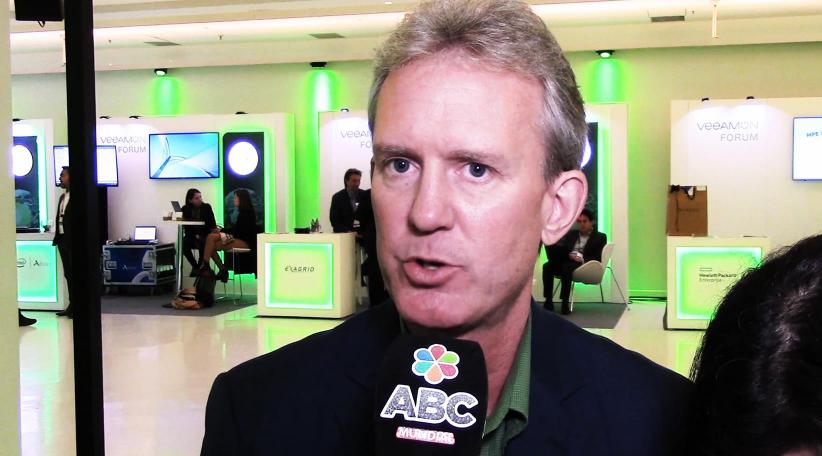 Dave Russell, Vice President Enterprise Strategy Veeam Software